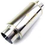 5 inch Diesel Exhaust Muffler universal Diesel exhaust muffler, Diesel ...