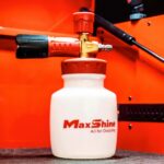 High Pressure Adjustable Foam Cannon – Ceramic Garage