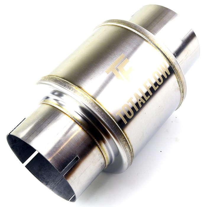 4 inch Diesel Exhaust Muffler universal Diesel exhaust muffler, Diesel ...