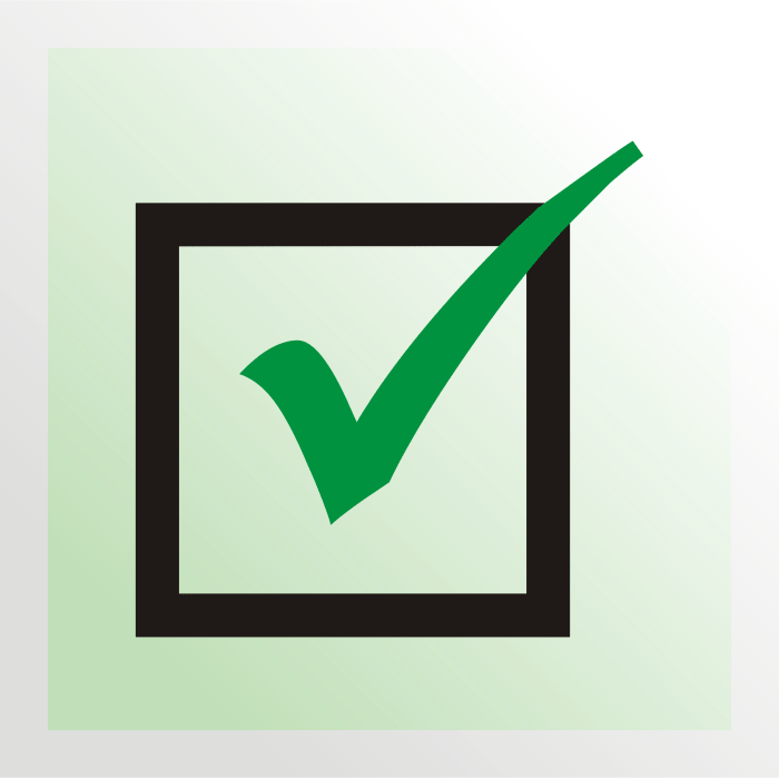 Clipart - CheckList